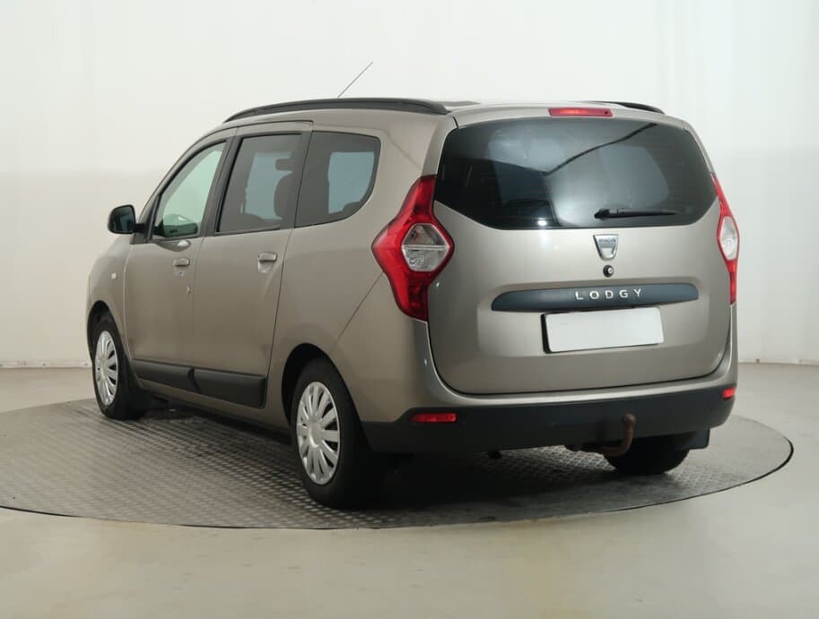 2014 Dacia LODGY - 5