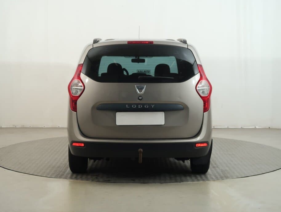 2014 Dacia LODGY - 6