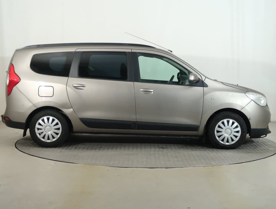 2014 Dacia LODGY - 8