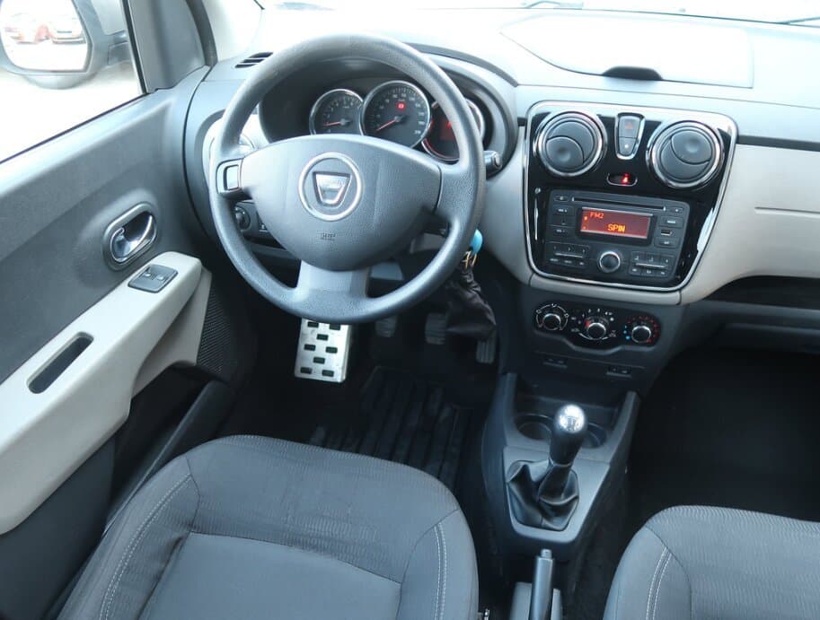 2014 Dacia LODGY - 9