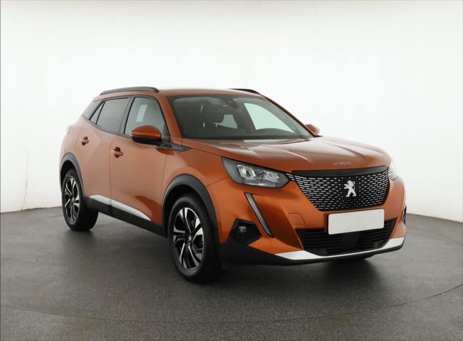 2021 Peugeot 2008