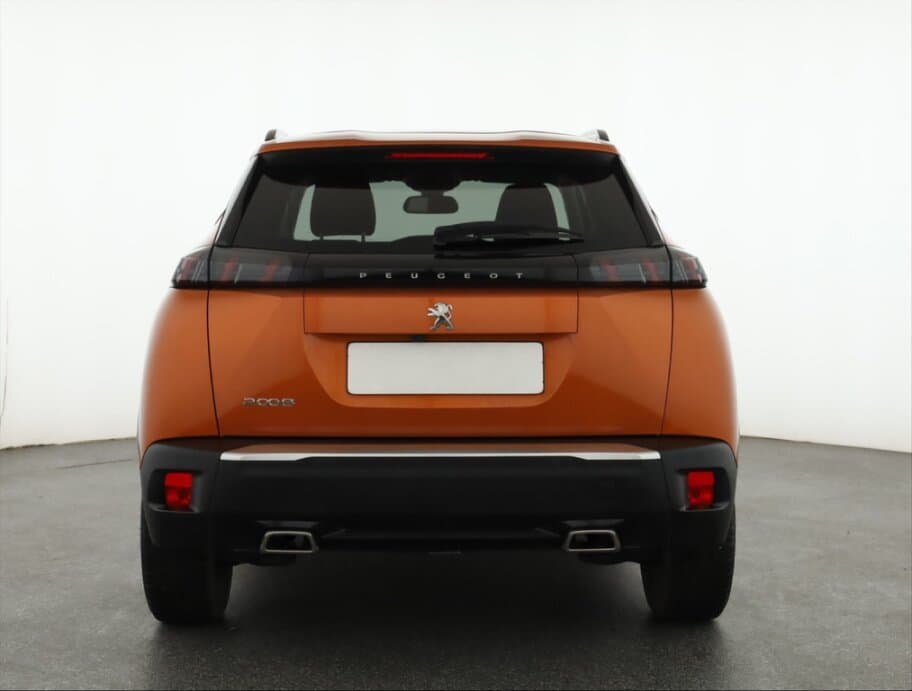 2021 Peugeot 2008 - 6