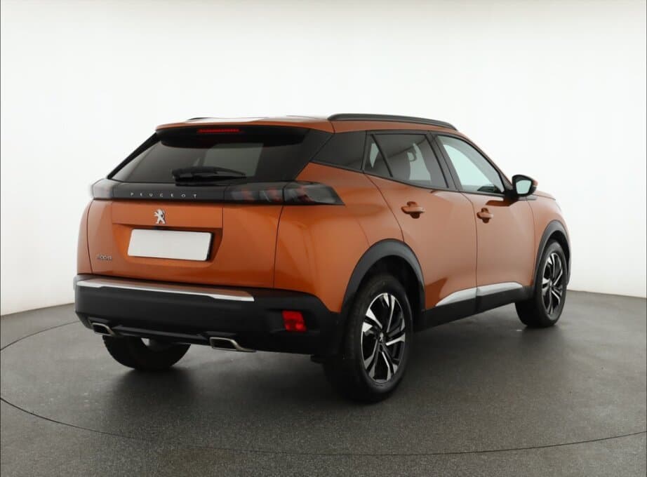 2021 Peugeot 2008 - 7