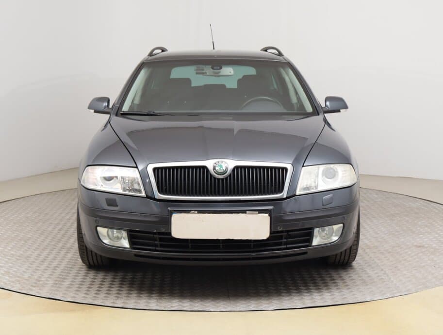 2007 Škoda OCTAVIA - 2
