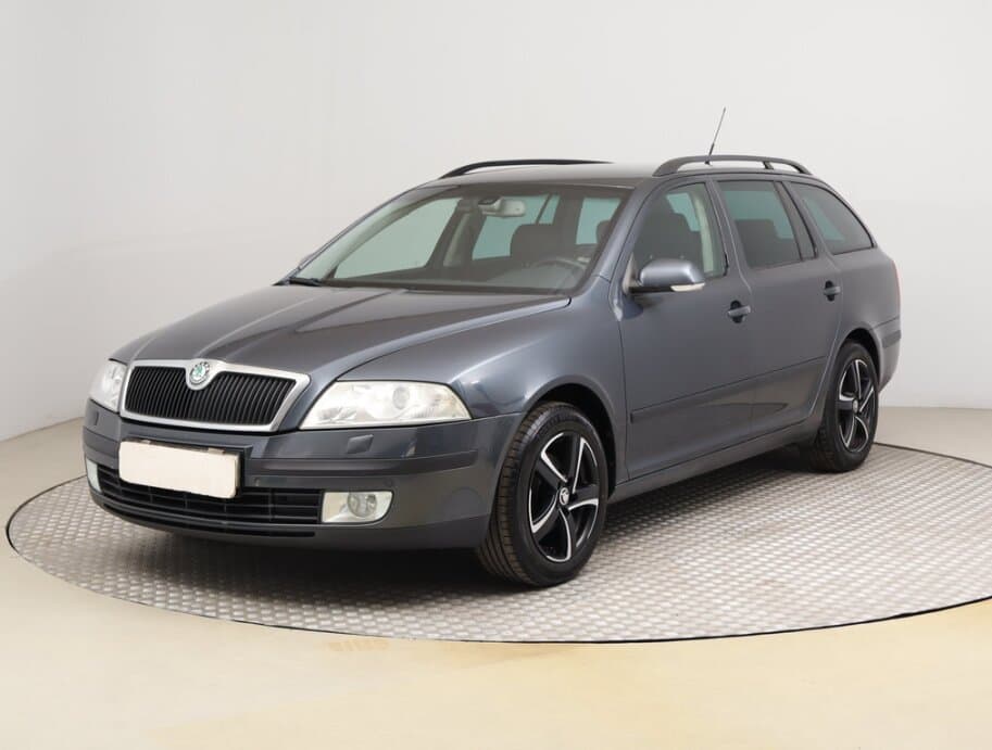 2007 Škoda OCTAVIA - 3