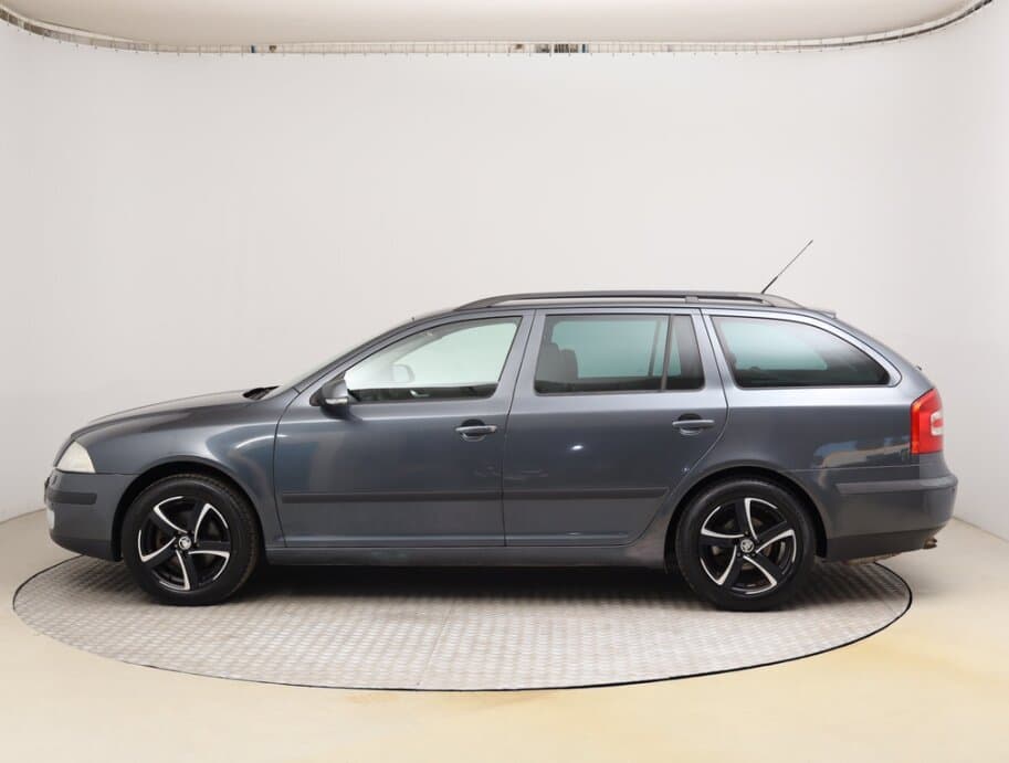 2007 Škoda OCTAVIA - 4