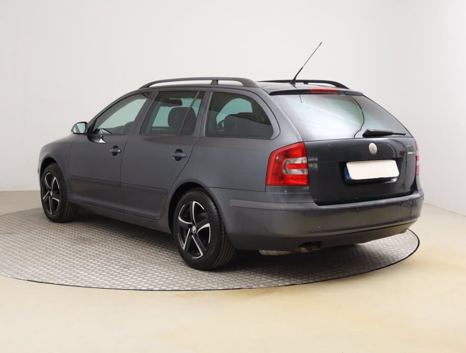2007 Škoda OCTAVIA - 5