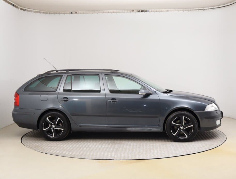 2007 Škoda OCTAVIA - 8