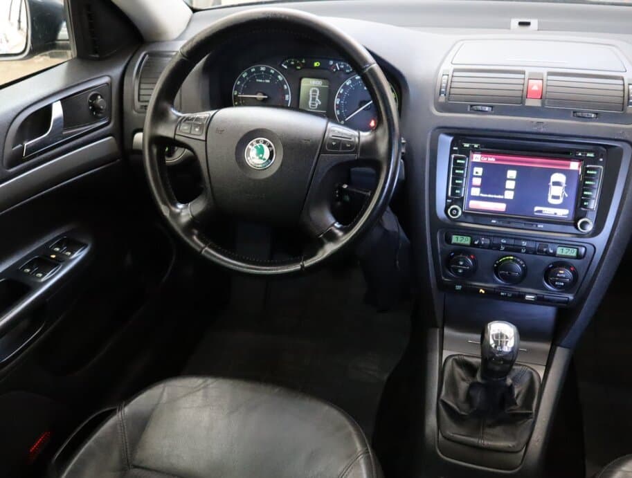 2007 Škoda OCTAVIA - 9