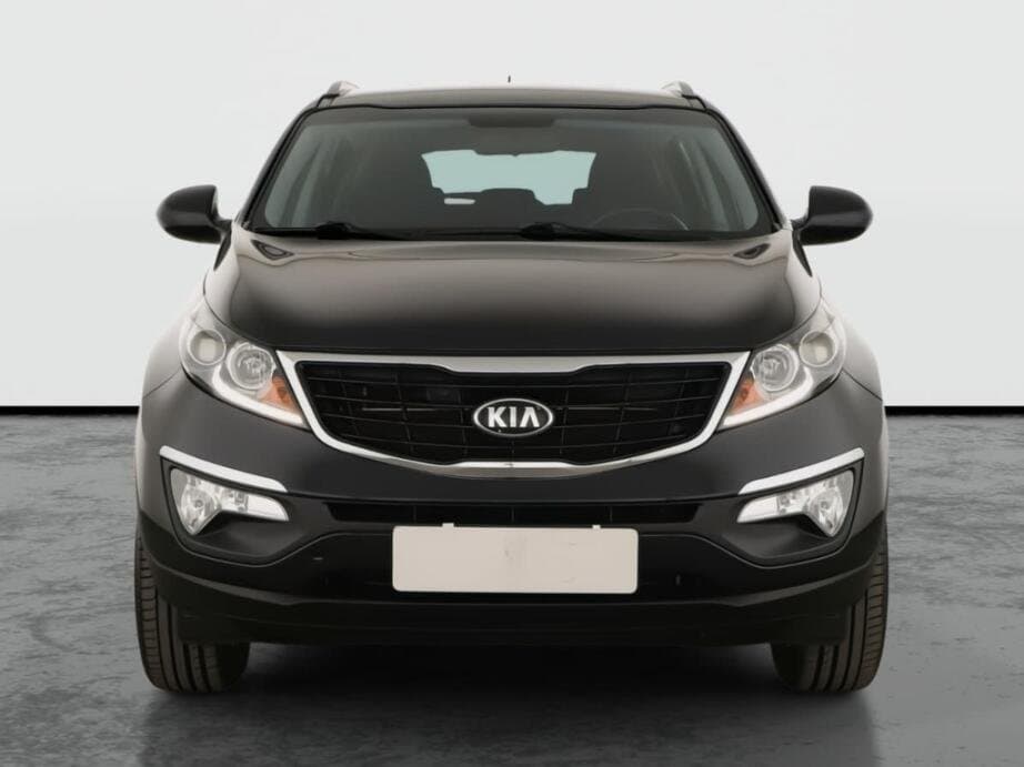 2014 Kia SPORTAGE - 2