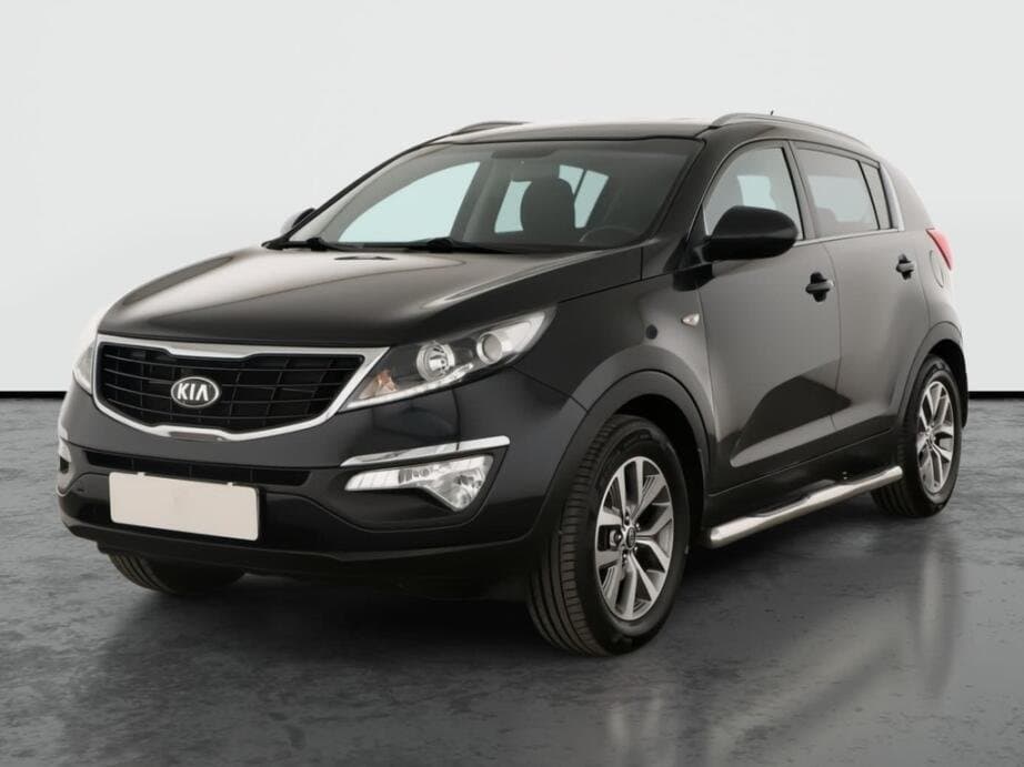 2014 Kia SPORTAGE - 3