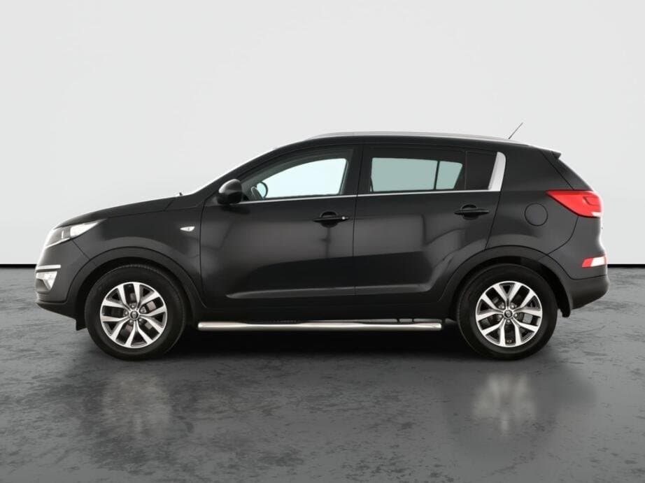 2014 Kia SPORTAGE - 4