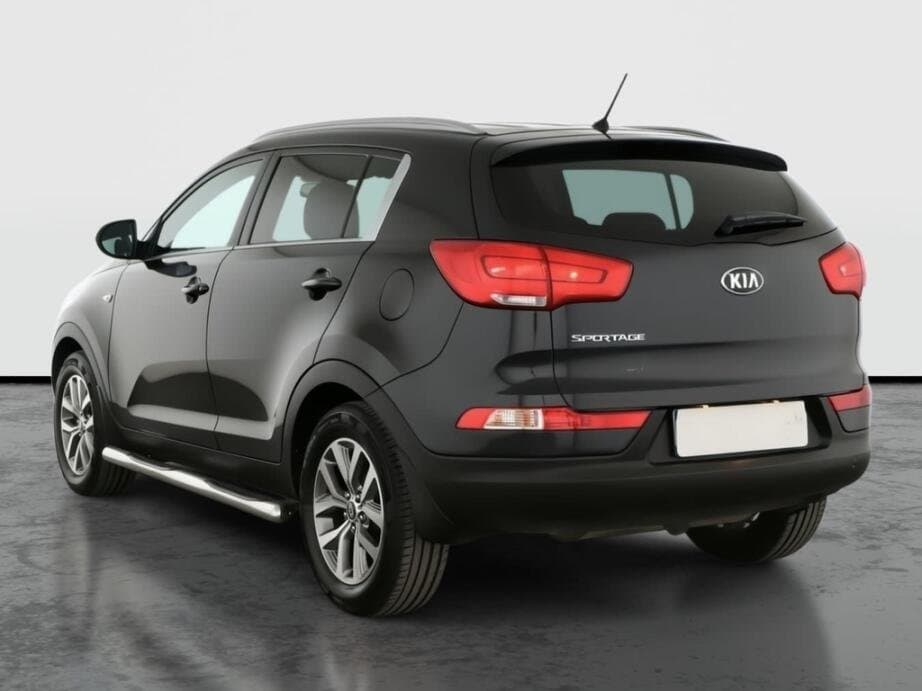 2014 Kia SPORTAGE - 5