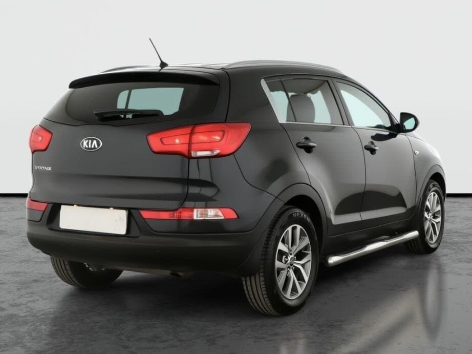 2014 Kia SPORTAGE - 7