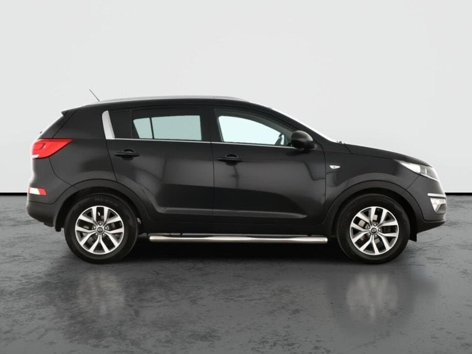 2014 Kia SPORTAGE - 8