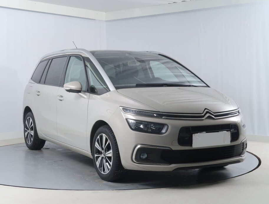 2019 Citroen C4