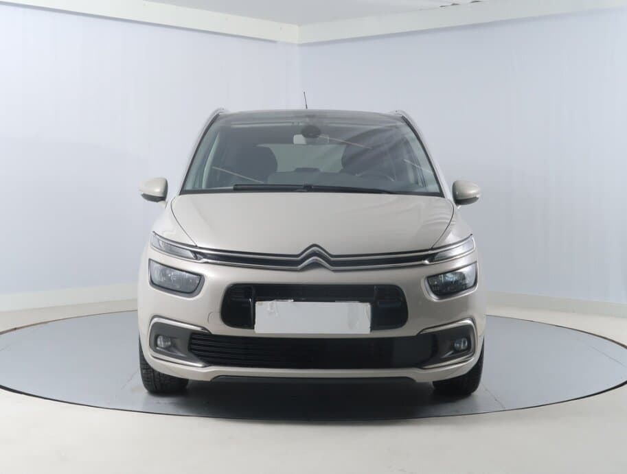 2019 Citroen C4 - 2