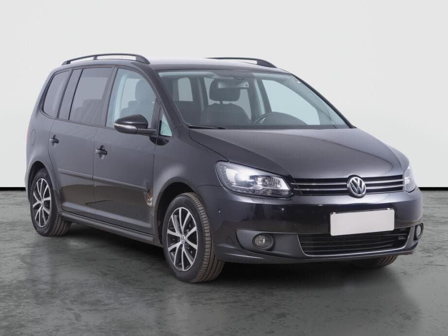 2014 Volkswagen TOURAN
