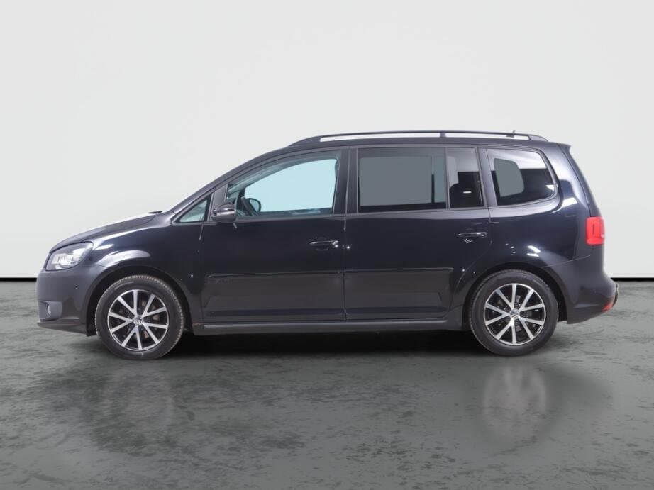 2014 Volkswagen TOURAN - 4
