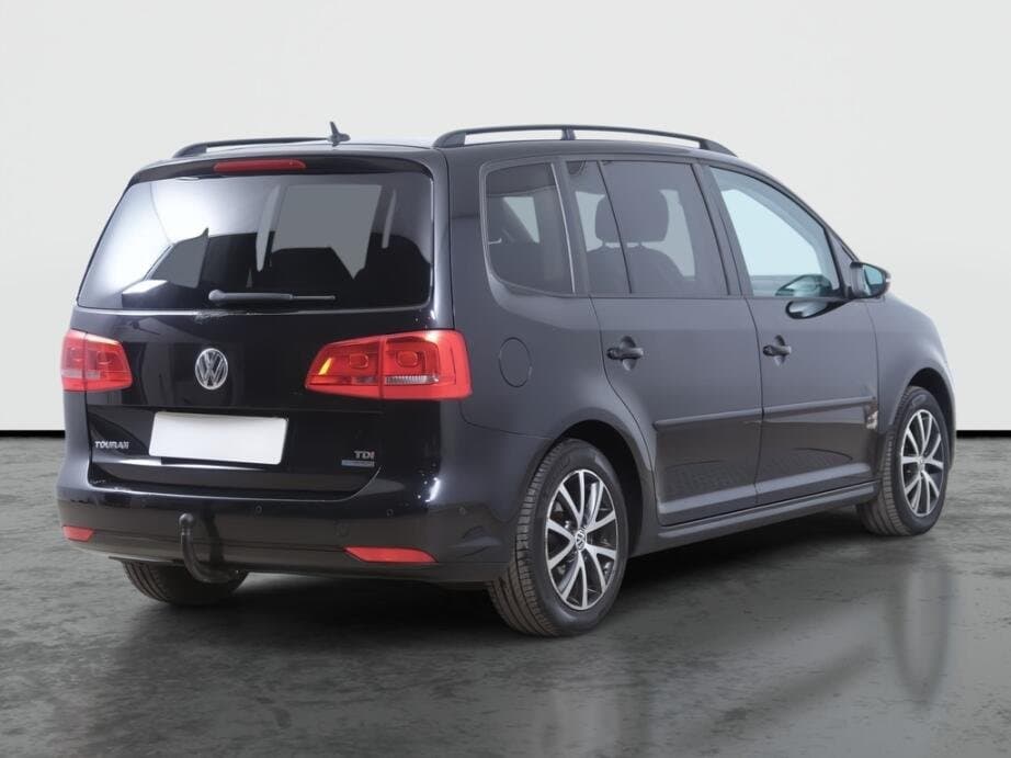 2014 Volkswagen TOURAN - 7