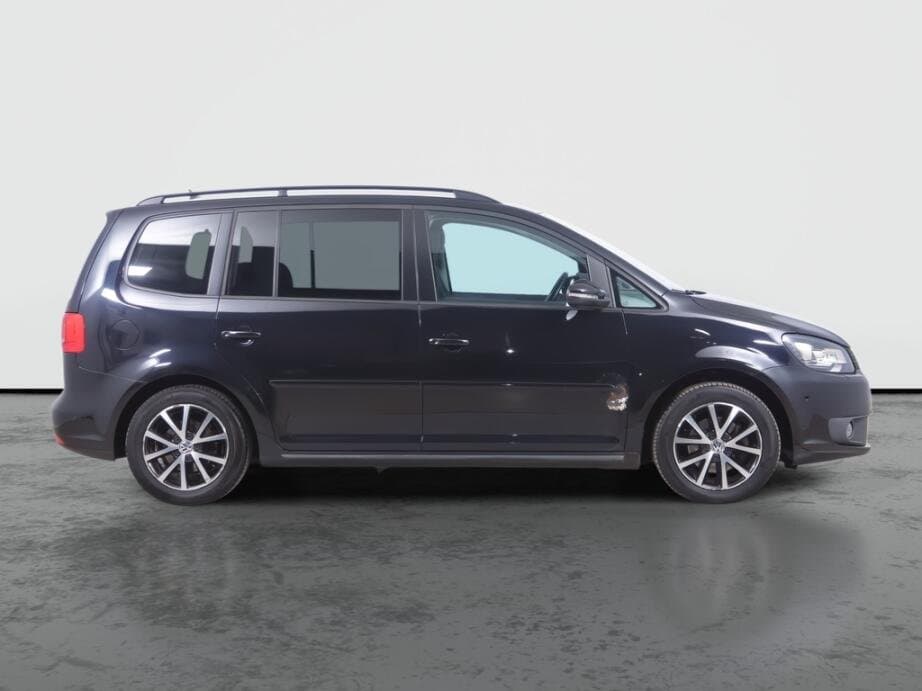 2014 Volkswagen TOURAN - 8