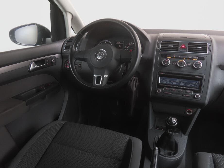 2014 Volkswagen TOURAN - 9