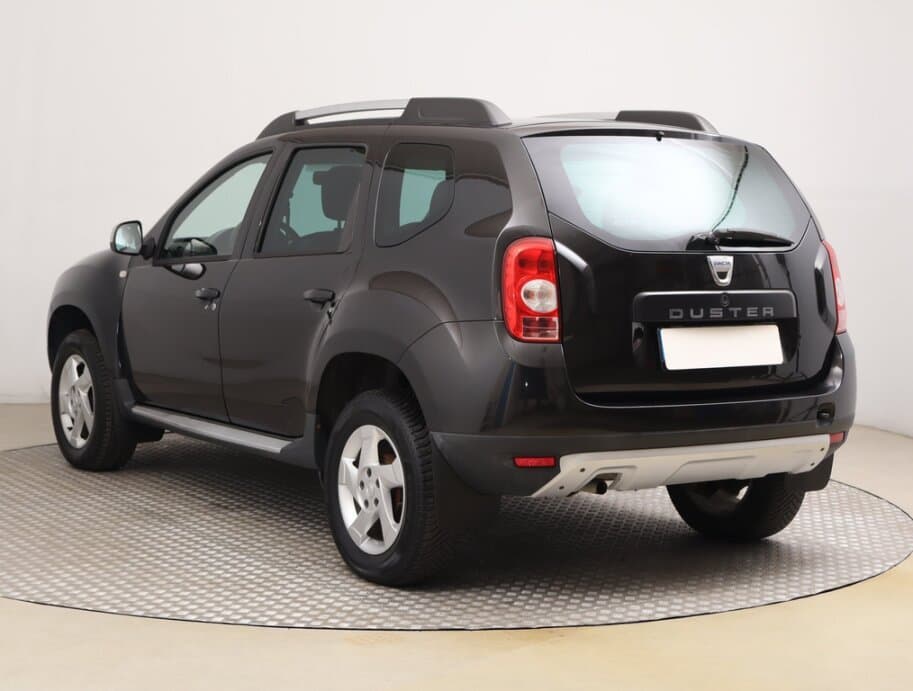 2010 Dacia DUSTER - 5