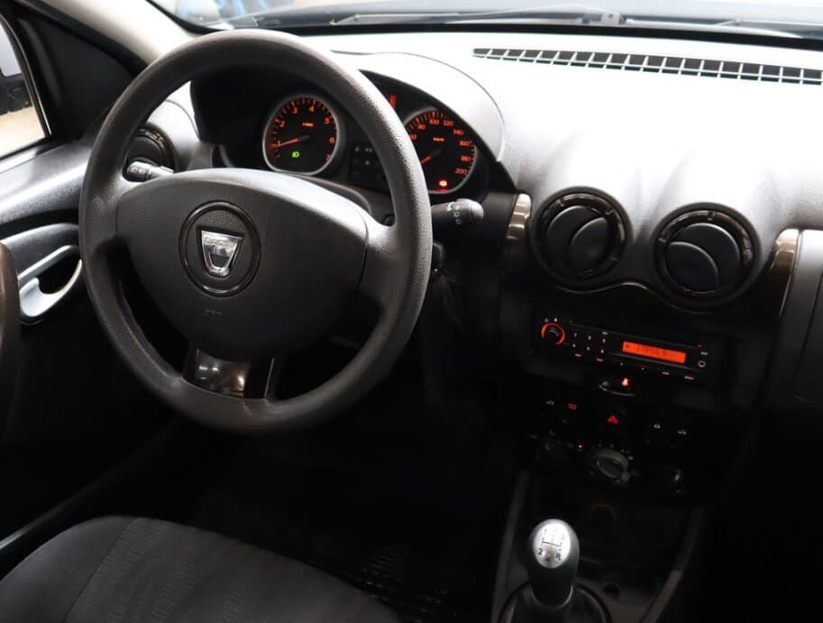 2010 Dacia DUSTER - 9