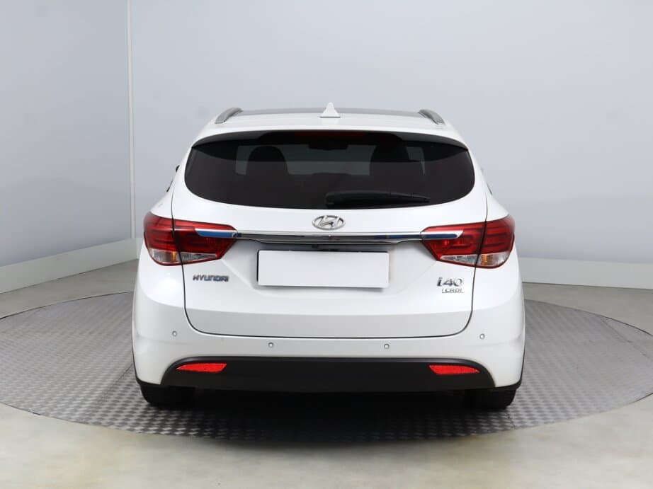 2017 Hyundai i40 - 6