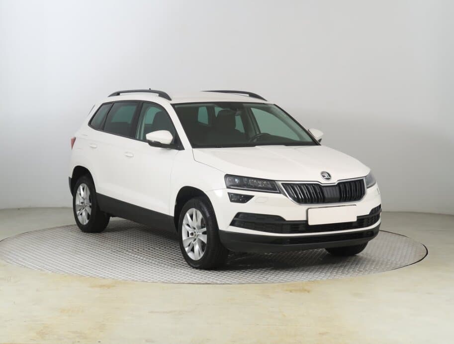 Skoda Karoq, 1.5 TSIAmbition Plus ,, SUV, Benzín