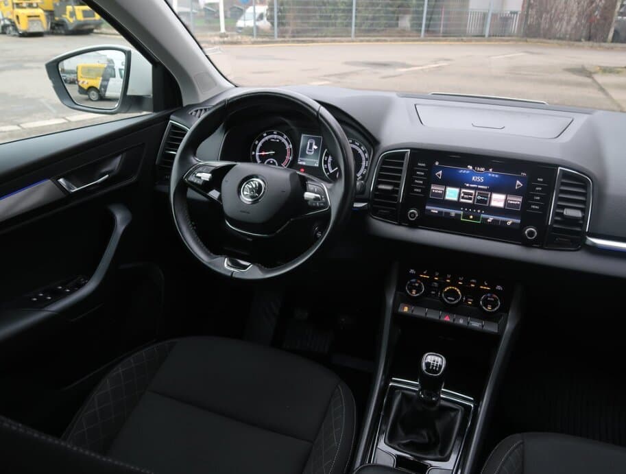 2021 Škoda Karoq - 9