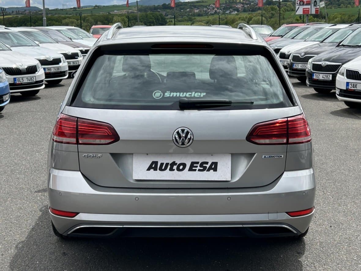 2018 Volkswagen GOLF - 5
