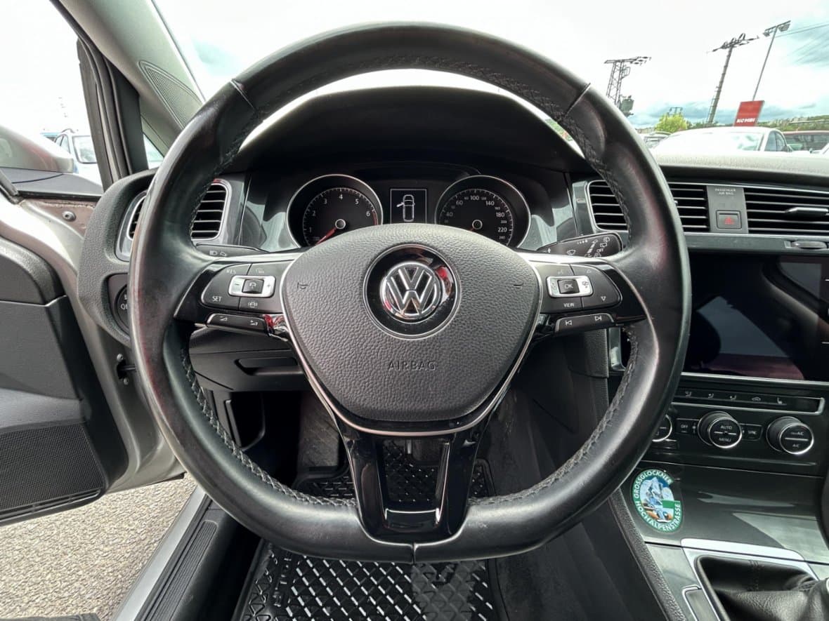 2018 Volkswagen GOLF - 12
