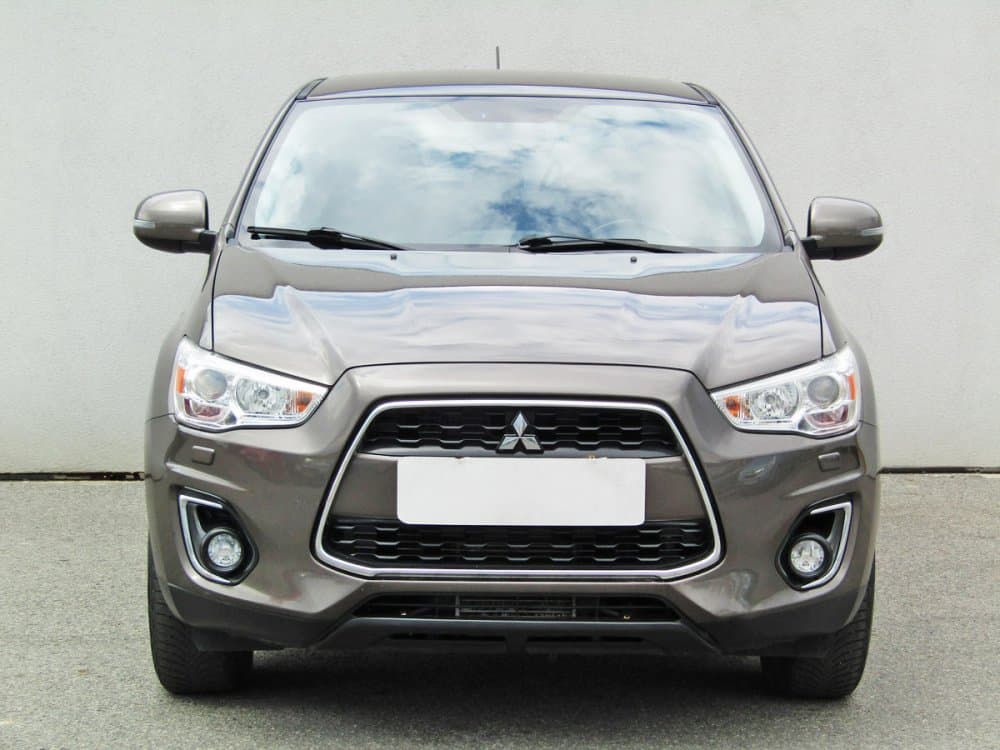 2015 Mitsubishi ASX - 2