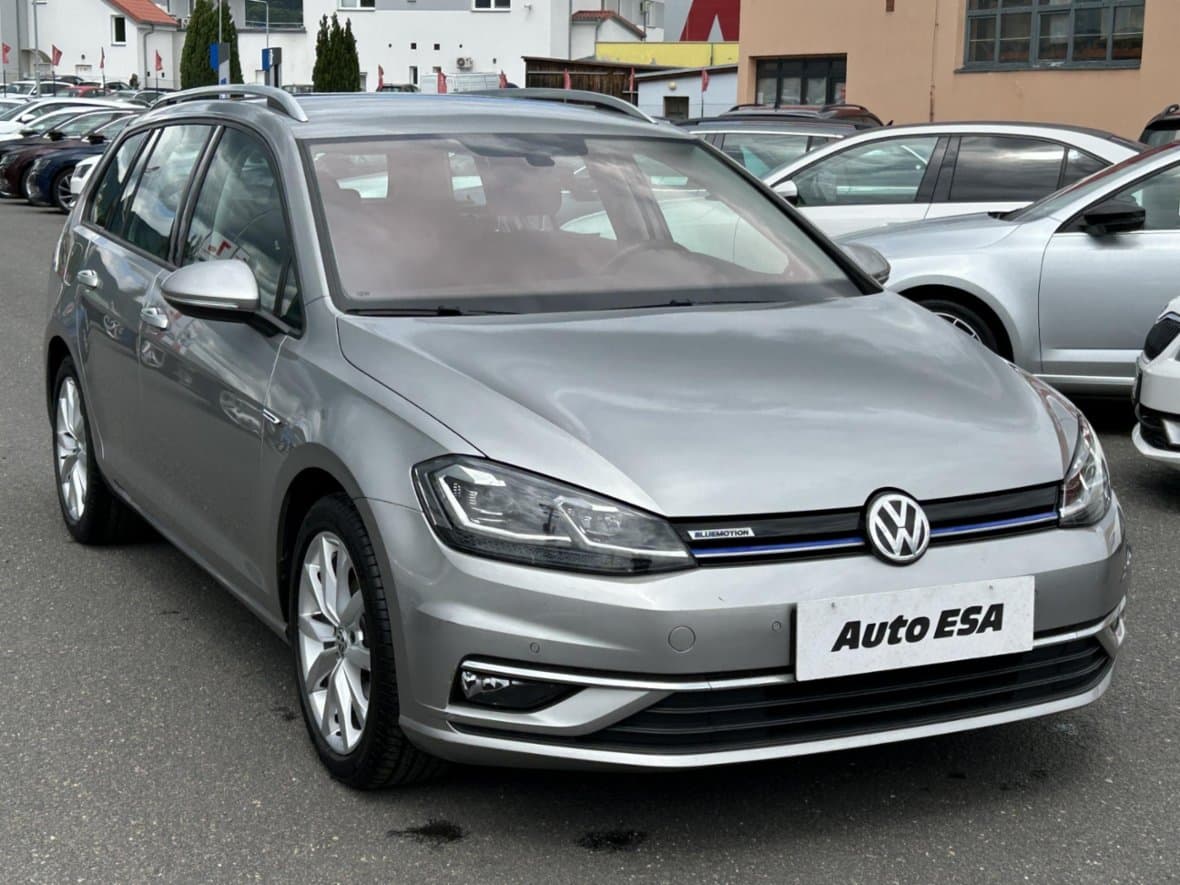 2018 Volkswagen GOLF
