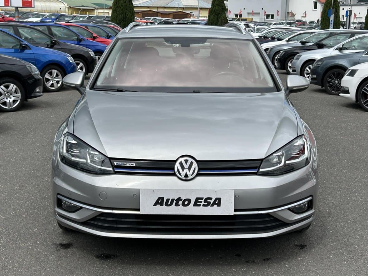 2018 Volkswagen GOLF - 2