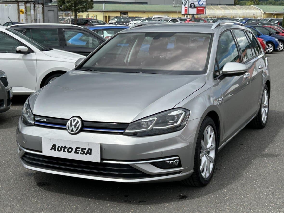 2018 Volkswagen GOLF - 3