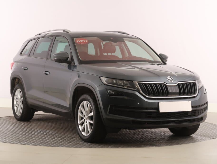 2021 Škoda KODIAQ