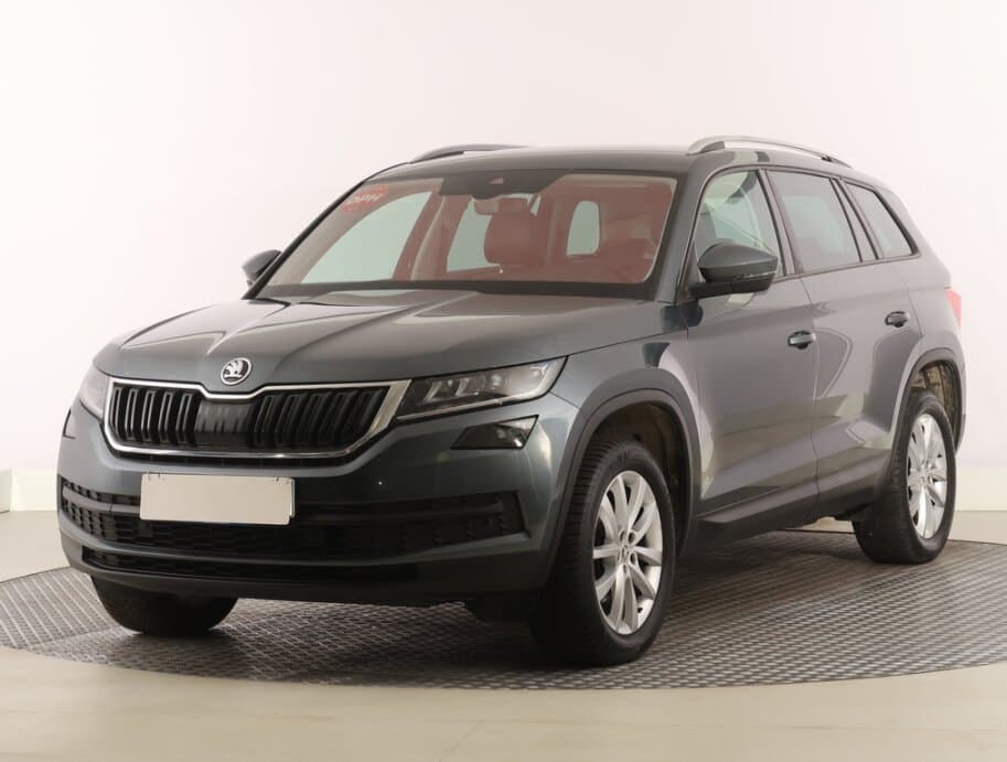 2021 Škoda KODIAQ - 3