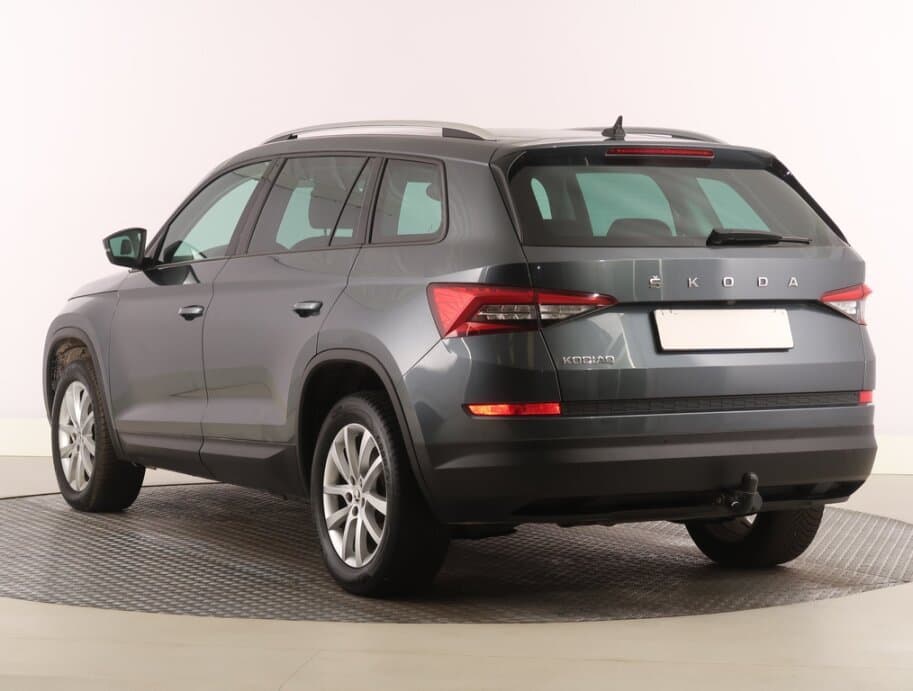 2021 Škoda KODIAQ - 5