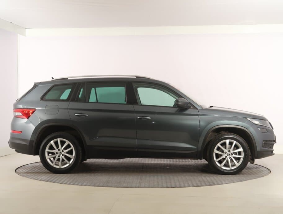 2021 Škoda KODIAQ - 8