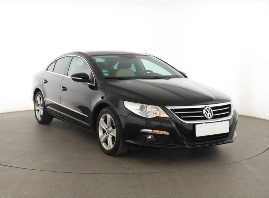 2009 Volkswagen PASSAT CC