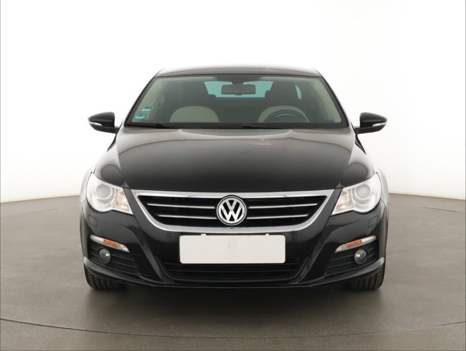 2009 Volkswagen PASSAT CC - 2