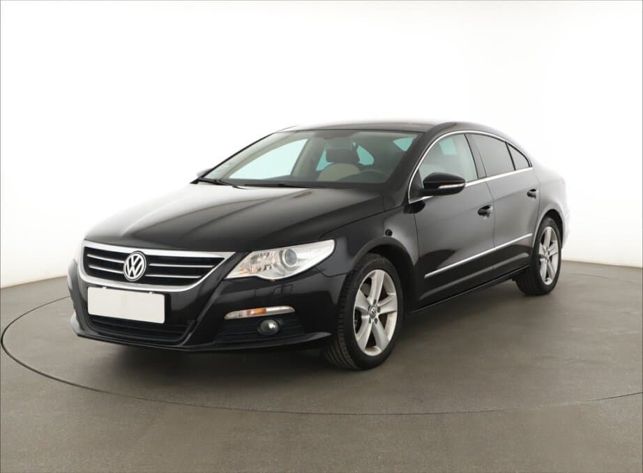 2009 Volkswagen PASSAT CC - 3