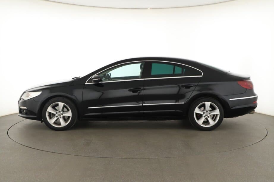 2009 Volkswagen PASSAT CC - 4