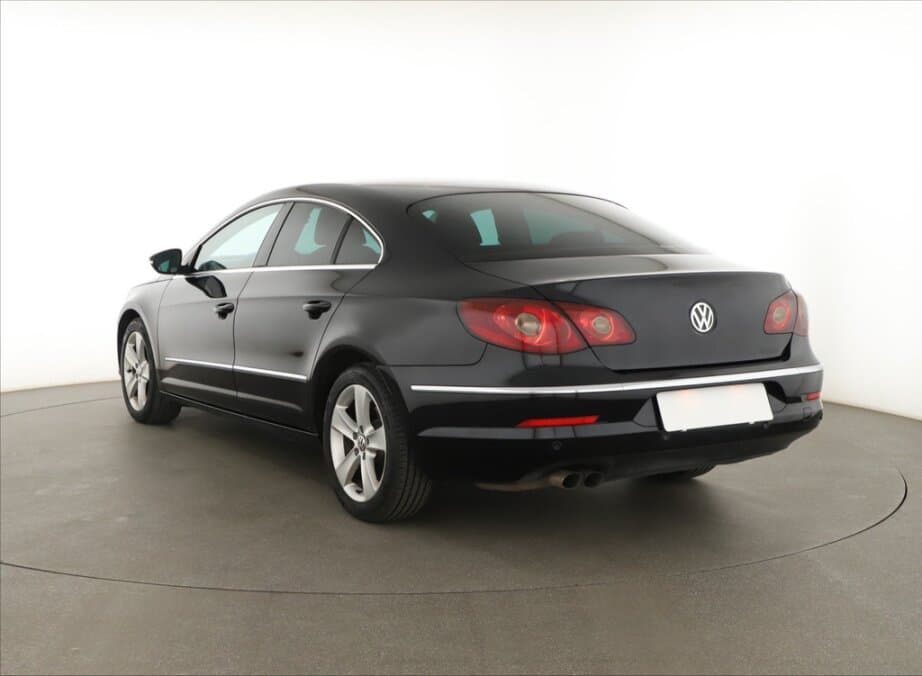 2009 Volkswagen PASSAT CC - 5