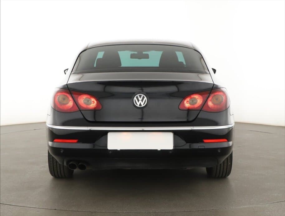 2009 Volkswagen PASSAT CC - 6