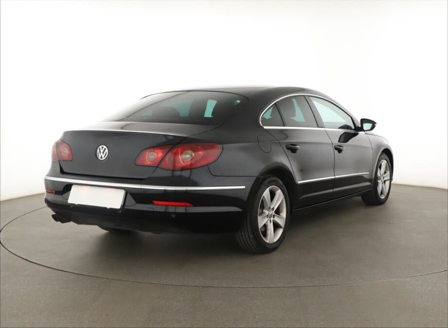 2009 Volkswagen PASSAT CC - 7