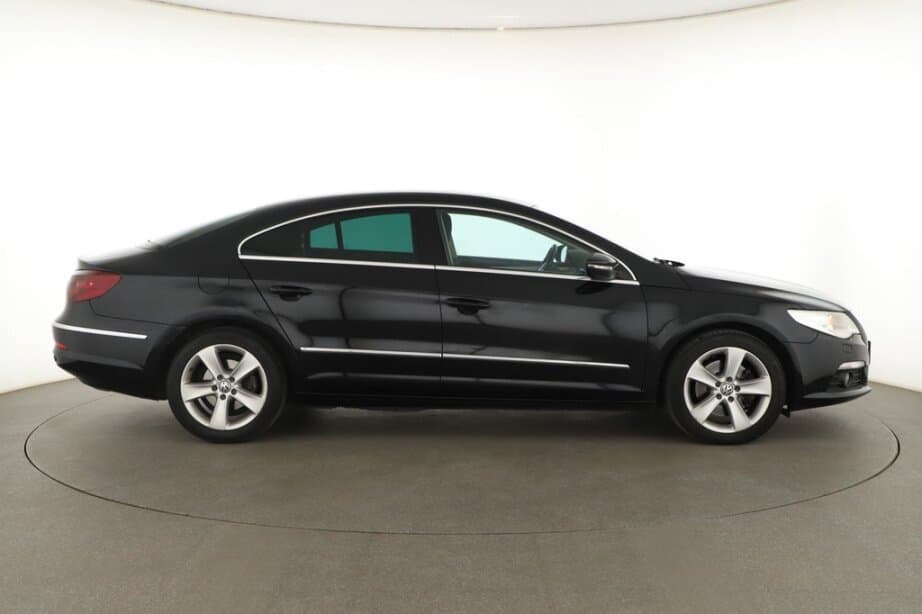 2009 Volkswagen PASSAT CC - 8
