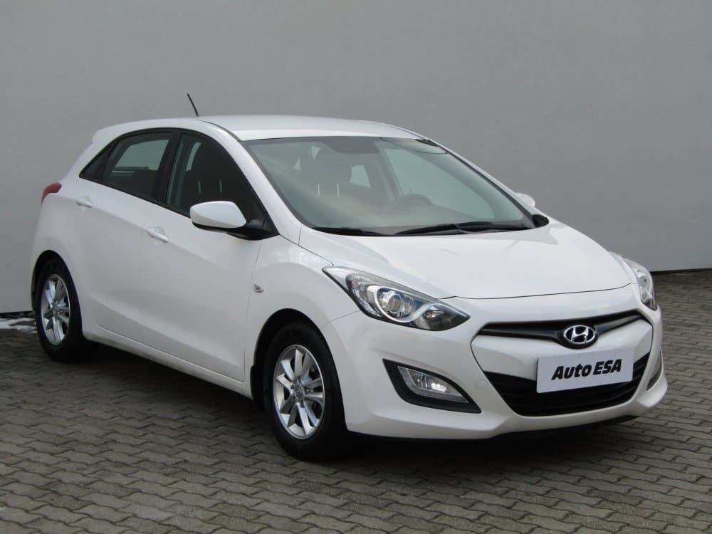 2014 Hyundai i30